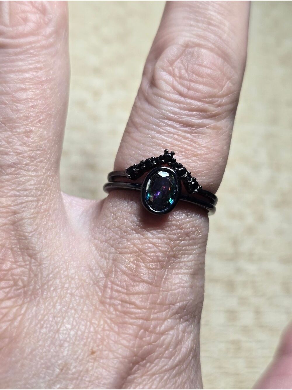 Germandi Ring Set - Picture 3 of 4